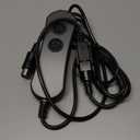 2 Button 5 Pin Prong Hand Control Handset Remote with USB and Backlight for Lift Chairs Power Recliners