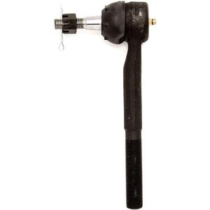 Tie Rod End Front Side Black Matte V8 2-Door 3-Door V6 4-Door for Chevy for Tahoe 95-00 for K3500 88-00,for GMC for C/K 1500 88-99 for C2500/C3500 88-00 for K2500 88-00 Cotter Pin 204-7351