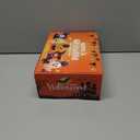 240PCS Bulk Halloween Party Favors - 24 Pack Pre-filled Mini Pumpkin Buckets Set, Non-Candy Treats Toys & Goodie Bags Stuffers for Trick or Treat, Kids' Prizes