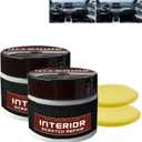1PCS Dashboard Restorer For Car Interior Dashboard Scratch Repair KitInterior Scratch Repair Wax for CarCar Interior Scratch Remover Safe for All Vehicles