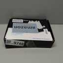 NearMoon Rain Shower Head, High Flow Stainless Steel Square Rainfall Shower, High Pressure Design, Awesome Shower Experience Even At Low Water Flow (10 Inch, Matte Black)