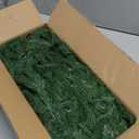 Hananona 2 Pcs 6 Ft Artificial Norfolk Pine Garlands, Real Touch Winter Pine Garland, Green Artificial Greenery Garland for Table, Mantle, Wall, Indoor, Outdoor Christmas Decorations (2, 6 FT)