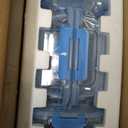 12 Pack Glass Food Storage Containers Set, Glass Meal Prep Containers with Lids, Airtight Lunch Containers, Dishwasher Safe, blue