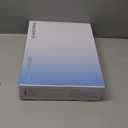 MakeFit Dual Filtered Rain Shower Head Combo, Handheld Shower Head with Adjustable Bar - Rainfall Shower Head And Showerhead with Filter for Hard Water - Removes Chlorine (Premium Chrome)