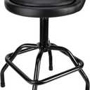 Performance Tool W85033 Extra-Thick 12.5-in Big Top Wheeled Pneumatic Shop Stool