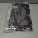 6 Pcs Halloween Decorations Outdoor, 17" Large Realistic Halloween Cemetery Tombstone Yard Signs with Stakes, Waterproof Lawn Garden Outside Decorations - Set 2