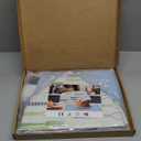 Bread Proofer Warming Mat with Heat Shield, Sourdough Dough Proofer for Fermenting - for Making Bread, Baked, Warm