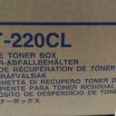 Brother Printer WT220CL Waster Toner Box Toner, Black