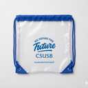 " We Define The Future" Small DrawString Bags Pack of 5