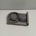 Made for Amazon, Active Noise Cancelling Bluetooth Headphones with Built-in Microphone | Grey