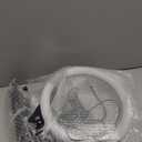 UBeesize 12'' Selfie Ring Light with 62 Tripod Stand for Video Recording, Live Streaming(YouTube, Instagram, TIK Tok), Compatible with Phones, Cameras and Webcams (Black)