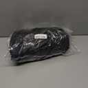 Cover for Cuisinart CPT-194 Outdoor Grill Prep Table, Waterproof Patio Grill Cart Table Cover Dustproof kitchen Cooking Prep Station Covers - 48"L24"W38"H, Black