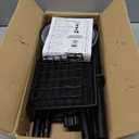 yosager Premium Bird Feeding Station Kit, 77" x 19" Birds Feeder Pole, Deluxe Multi Feeder Hanging Kit with Metal Suet and Bird Bath for Wild Birds Watching, Birdfeeder and Planter Hanger