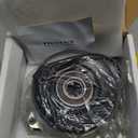 108218X Electric PTO Clutch for Cub Cadet Craftsman Husqvarna 137140 142600 532108218 717-0949, Fits MTD GT180 PP1238