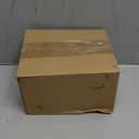 Bekith 40 Pack 1oz Dispensing Bottles, Boston Round HDPE Plastic Bottle with Twist Top Cap, Empty Plastic Squeeze Bottle