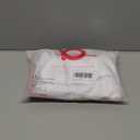 ReliBeauty Doctor Costume for Kids 5 Pieces Set with Stethoscope and Surgical Cap, Size 120