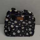 HOMESPON Insulated Lunch Bag for Women Men Lunch Box Cooler Lunch Tote for Work Picnic (Daisy)