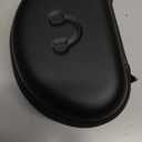 Hard Headphone Case for Beats Solo 4, Studio Pro, Solo 3, Studio 3, Solo 2,Over Ear Headphone Carrying Case with Storage Cable Bag Strap for Travel (Black)