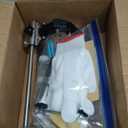 DLLCCM Wine Bottle Cutter - Upgraded Glass Bottle Cutter Set Glass Bottle Cutter for All Shapes, Wine Bottle Cutter Tools, Curved Glass Cutting Tool for Round and Square Bottles, Bottle DIY Craft Kit