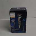 Philips Norelco Shaver Series 9000, Wet and Dry Electric Shaver, with Lift & Cut Shaving System and SenseIQ Technology, Pop-up Trimmer, Cleaning Pod, Charging Stand and Travel Case, Model S9987/85
