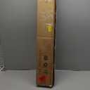 18 Inch Metal Twin XL Bed Frame No Box Spring Needed - Easy Assembly Heavy Duty Noise Free Narrow Bedframes - Single Black Basic Steel Slats Platform with Storage