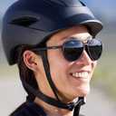 goodr Polarized Aviator Sunglasses, Large Sized (Mach G), UV400 Protection, No Slip, No Bounce