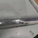 LovePads Clear Table Cover Protector 40 x 108 Inch, 2mm Thick Plastic Mat