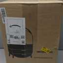 CANITORON Makeup Organizer,Large Capacity Skincare Organizer for Vanity,Cosmetic Organizer with 2 Drawers and Transparent Cover for Bedroom Countertop and Bathroom Countertop Storage(L, Green)