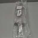 W11259786 Dishwasher Upper Dishrack Replacement for Whirlpool Dishwasher Rail Track Repalace Fits WPW10546503 Dishwasher Upper Rack Track W11259786 (Right Slide)