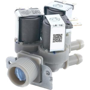 Upgraded 5220FR2075L 5221ER1003A Washer Cold Water Inlet Valve - fit for LG Kenmore Washing Machine Parts replaces 5220FR2075L 5221ER1003A 5221ER1003C 5221ER1003D 5221ER1003F By Sunniswi /