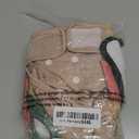 wegreeco Female Dog Diapers, Washable Reusable Pet Puppy Doggie Diapers for Small Medium Large Female Dogs in Heat Period, Doggy Period Panties Medium (Medium (Pack of 5), Watermelon Red)