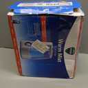 Vicks Warm Mist Humidifier - Air Humidifier for Bedroom, Home & Large Room, Baby, Kids and Adults Soothing Steam Vaporizer for Cough, Congestion, Allergies & Dry Air, VapoSteam Compatible (1 Count (Pack of 1), White)