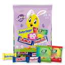 Assorted Easter Chocolate and Candy (Butterfinger, Crunch, Baby Ruth, Tic Tac Chewy Fruit Adventure, Tic Tac Chewy Sour) 80CT SUB - 28.8oz (EXP 07/23/26)