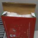 48 Inch Faux Fur Christmas Tree Skirt White Plush Skirt for Merry Christmas Party Christmas Tree Decoration