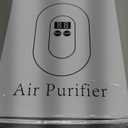 Ozone Odor Eliminator for Strong Odor 99% Cat Litter Deodorizer Dog Poof Odor Removal Air Ionizers Home Plug-in Air Purifier for Bedroom, Toilet, Kitchen, Pets, Smoke, Shoe, Formaldehyde Air Freshener