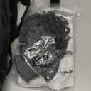 Aihoye Hiking Trekking Poles, 2 Pack Collapsible, Lightweight, Anti Shock, Walking Sticks, Adjustable Hiking Pole for Men and Women (Purple)