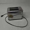 Toaster 2 Slice Retro Stainless Steel,Best Prime 2 Slice Toaster Wide Solt with 6 Shade Settings, Perfect for Waffles, Bagels and More Touch Screen Lainsten 238TC