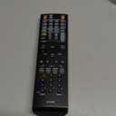 RC-879M RC879M Remote Control Compatible with Onkyo AV Receiver HT-R393 HT-R593 TX-SR333 TX-NR535 HTR393 HTR593 TXSR333 TXNR535 Replacement Controller with Batteries