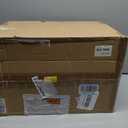 Upgrade Bathroom Exhaust Fan with Heater & Light 110 CFM 1.5 Sone