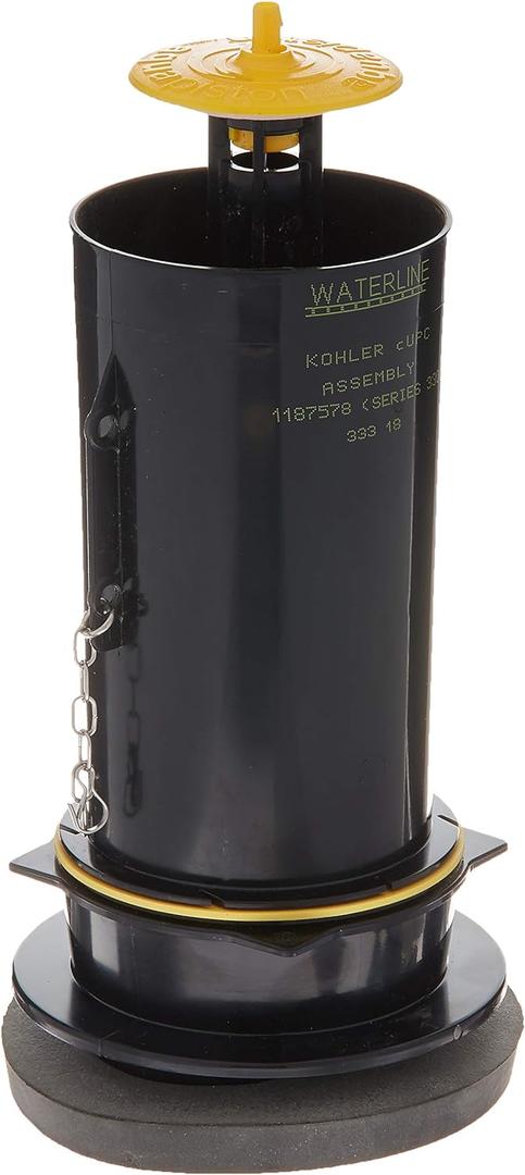 KOHLER 1216624 Canister Valve Assembly Service Kit, Unfinished