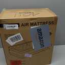 OhGeni Twin Air Mattress with Built in Pump, Blow up Mattresses, Ideal Alternative to a Bed, 18" Raised Blow Up Colchones Inflables Airbed for Guests & Home, Ideal for Home Use and Outdoor Camping