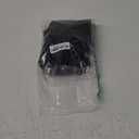 YEOREO Workout Leggings Womens No Front Seam Straight Leggings 29"/ 31.5"/ 33"/ 35" High Waist Buttery Eddiy Gym Yoga Pants (Small, Black)