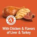 Purina Friskies Cat Treats, Party Mix Original Crunch - 30 oz. Pouch (1.88 Pound (Pack of 1))