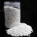 2 Pound Rock Tumbling Ceramic Filler Media 1/8" X 1/4" Small Cylinder Ceramic Tumbling Tumbler Media - 2 LBS for use in Rotating Tumblers