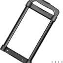 LBB-Parts Telescoping Handle for Island Breeze 50 and 60 Qt Coolers, Replacement Handle for Igloo 50 and 60 Qt Ice Cube Cooler