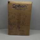 5 Piece Luggage Sets with Spinner Wheels, Hardshell ABS Suitcase Set with Tsa Lock, Lightweight Hardside Waterproof Travel Suitcases for Men Women, Navy (20"/24"/28")