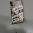 Bling Glitter Phone Case Compatible with iPhone 12 Pro, Kickstand Camera Lens Protector Soft Cover Sparkling Rhinestone Case (Gold)