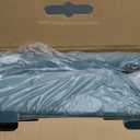 Full Body Massage Mat with Heat, Detachable Massager Pad Deep Tissue Pain Relief,10 Vibrating Motors and 9 Speed Settings for Relaxation at Home or Office