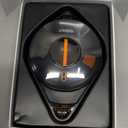 Fullicon Weekly Pill Dispenser Organizer with 14 Large Compartments and Child-Proof Lock, Spindo Medicine Dispenser-Dispense Vitamin/Tablet/Supplement for Elderly/Amnesia/Dementia (Light Black)