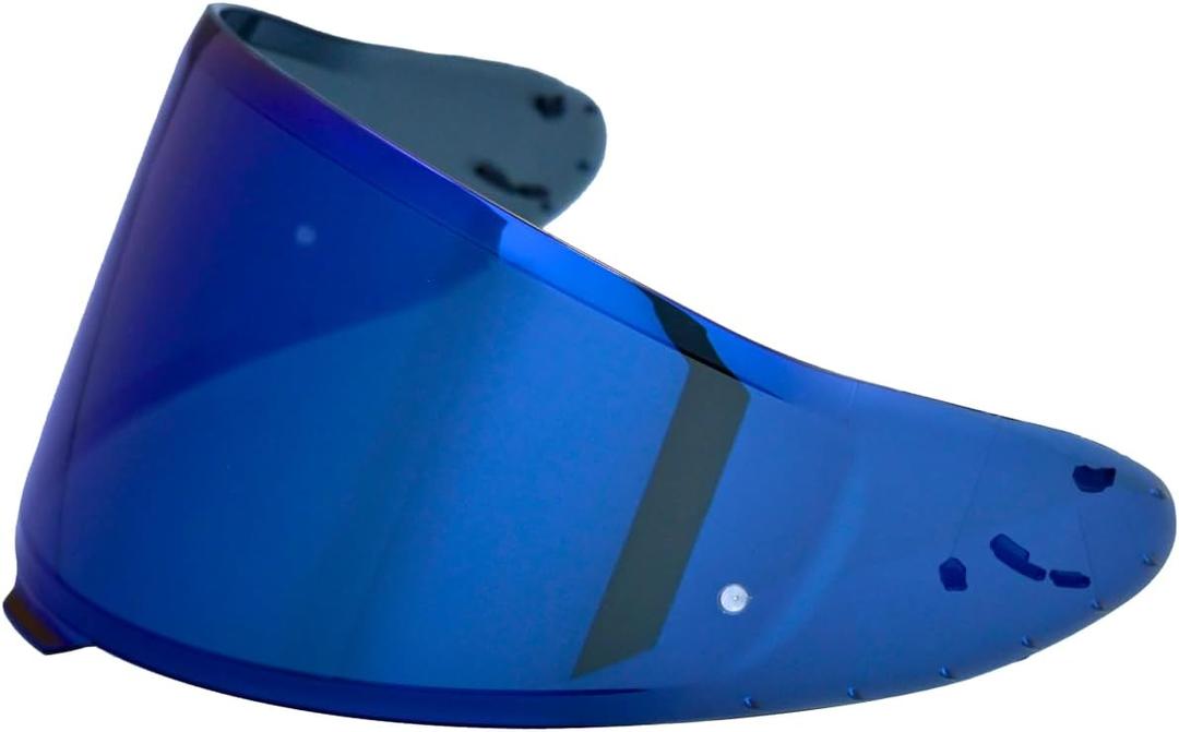 Helmet Visor Replacement for Z8/CWR-F2/NXR2/RF-1400 Shield Helmets Accessories Universal (Blue)